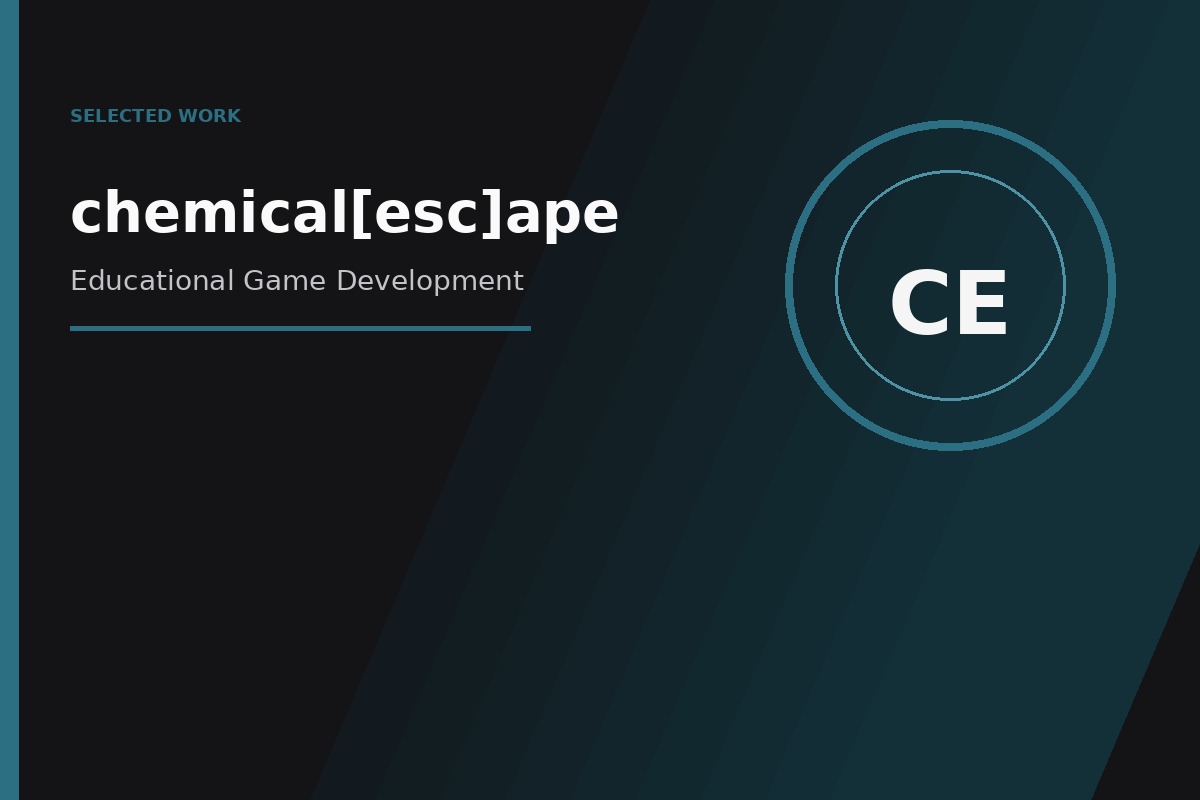 chemical[esc]ape