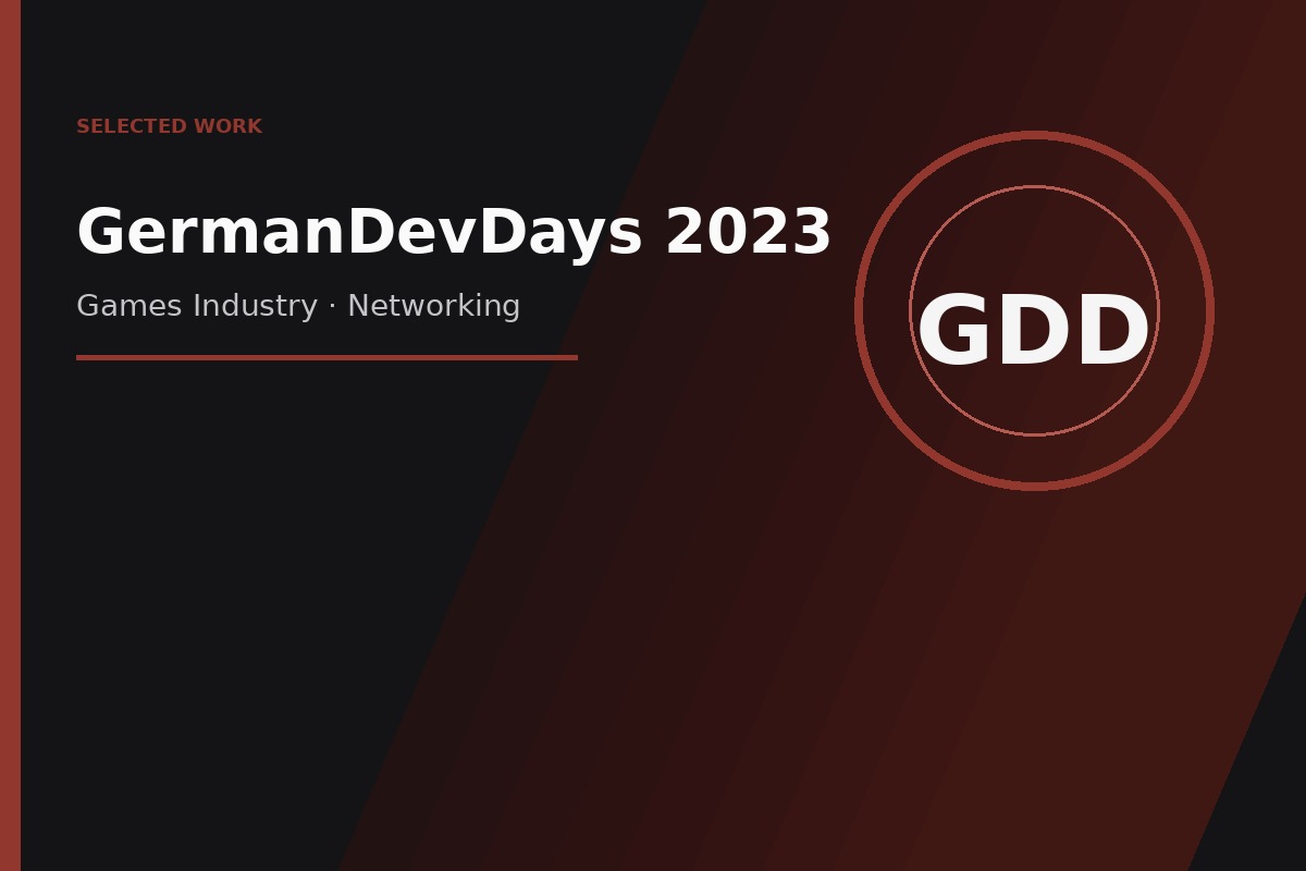 GermanDevDays 2023